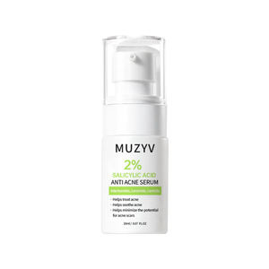 سيروم علاجي عضوي خاص لحب الشباب, سيروم علاجي من حمض الساليسيليك لتبييض المسام وتقشيره وحب الشباب بعلامة خاصة - Product Image 2