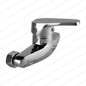 中东热卖水龙头家用套装镀铬浴室厨房搅拌机水效证书定制萨索 - Product Image 4