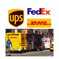 Agent d'expédition porte-à-porte gratuit par DHL, FedEx, UPS, transport maritime, ferroviaire et aérien de la Chine vers l'Europe, les Émirats arabes unis, les États-Unis, l'Afrique du Sud