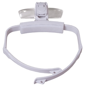 Ultralight <span class=keywords><strong>lenti</strong></span> <span class=keywords><strong>di</strong></span> <span class=keywords><strong>ingrandimento</strong></span> <span class=keywords><strong>con</strong></span> 5 <span class=keywords><strong>lenti</strong></span> rimovibile e alimentato a batteria illuminazione A LED - Product Image 3