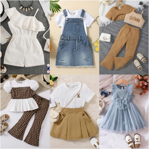 Ropa Nueva de Marca 2026 <span class=keywords><strong>para</strong></span> Niños de 1 a 14 Años, Proveedor de Ropa Infantil, Fábrica de Ropa de Bebé, Venta al por Mayor de Fardos de Ropa <span class=keywords><strong>para</strong></span> <span class=keywords><strong>Bebés</strong></span> - Product Image 1
