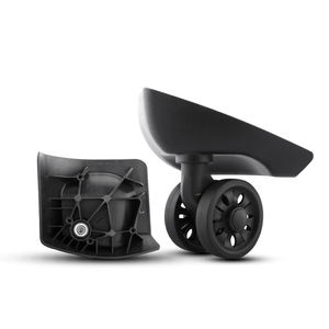 <span class=keywords><strong>Valise</strong></span> de remplacement maleta de viaje 4 ruedas A06 roues universelles de réparation de bagages <span class=keywords><strong>pour</strong></span> <span class=keywords><strong>delsey</strong></span> roues de bagages - Product Image 2