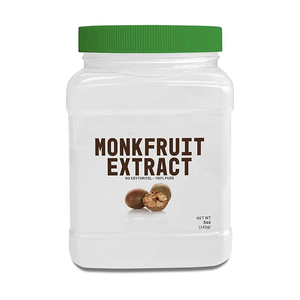 Edulcorante, extracto de fruta de monje, extracto de fruta de monje en polvo, cápsulas de extracto de Luo Han Guo - Product Image 1