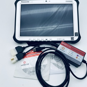 Dr ZX Hitachi Diagnostic Tools - Reliable & Efficient