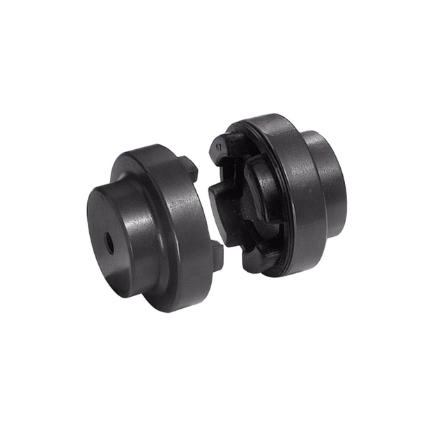 High Quality HRC90 HRC110 HRC130 HRC150 HRC180 HRC230 Coupling OEM Supported Jaw/Rigid Shaft Coupling for Construction Steel