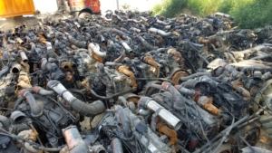 Moteur d'occasion 6l 8.9l 375hp pour l'utilisation du moteur de camion Cum Minss - Product Image 6