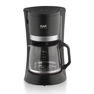 Cafetera Americana de Goteo, Automática, con Control Táctil, Ecológica, Capacidad para 3 Tazas, Pequeña - Product Image 1
