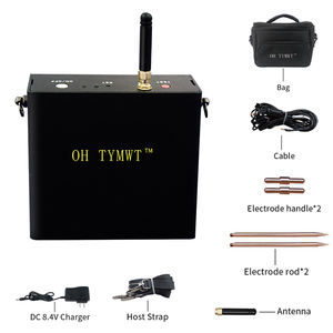 Envío Gratis: Detector de Agua Subterránea TYM 80P 160P 320P para Perforaciones y Uso Doméstico con Aplicación Móvil - Product Image 6