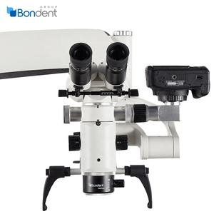 Chirurgische Microscoop Bondent Tandheelkundige Microscoop Semorr DOM4000(G4) CE Certificaat MDR ISO13485 4K Camerasysteem Microscoop - Product Image 4