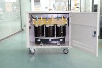 Transformateur d'onduleur solaire à bas prix de technologie 20kva transformateur 220 à 110 abaisseur 220v à 110v