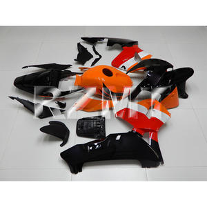 Pour HONDA CBR600RR 2005-2006 CBR 600RR Kit de carénage de moto en ABS injecté, pièces de carrosserie personnalisées, coque H0605-105a - Product Image 5