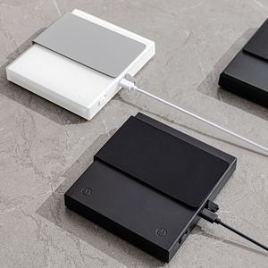 Báscula de Café Multifunción con Diseño Moderno, Ecológica, Portátil, con Batería de Litio Integrada de 1500 mAh, Tipo-C, 2 kg, 0.1 g, OZ - Product Image 4