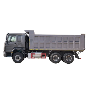 Faw รถดัมพ์บรรทุกน้ำมันดีเซล6X4หนักใหม่แรงม้าเกียร์อัตโนมัติยูโร5การปล่อย30ตันมวลรวม50ตัน - Product Image 4