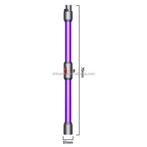 Baguette d'extension pliable pour aspirateur <span class=keywords><strong>sans</strong></span> <span class=keywords><strong>fil</strong></span> Accessoires de remplacement pour Dysons V15 V11 <span class=keywords><strong>V10</strong></span> V8 V7 - Product Image 4