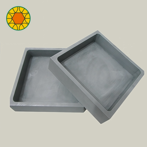 מיכל גרפיט אפר נמוך לטיפול בחום מתכתי - Product Image 4