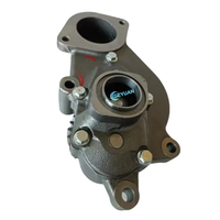 Pompe à huile de lubrification du moteur pour engins de construction 3092984 4024870 3092986 3092984 pour QST30 QST30-G5-GS QST30 CM552