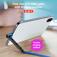 2024 nouvelle arrivée câble de charge usb conception de coude à 90 degrés pour les jeux mirco port usb pour téléphone portable