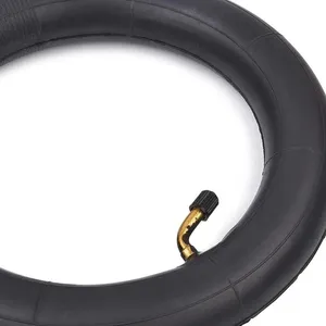 Chinese Motorcycle Tire Natural Butyl Inner Tube 2.75-14 2.50-14 Motorcycle Inflatable Rubber Inner Tube