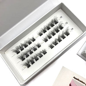 Наклеенные накладные ресницы - Product Image 2