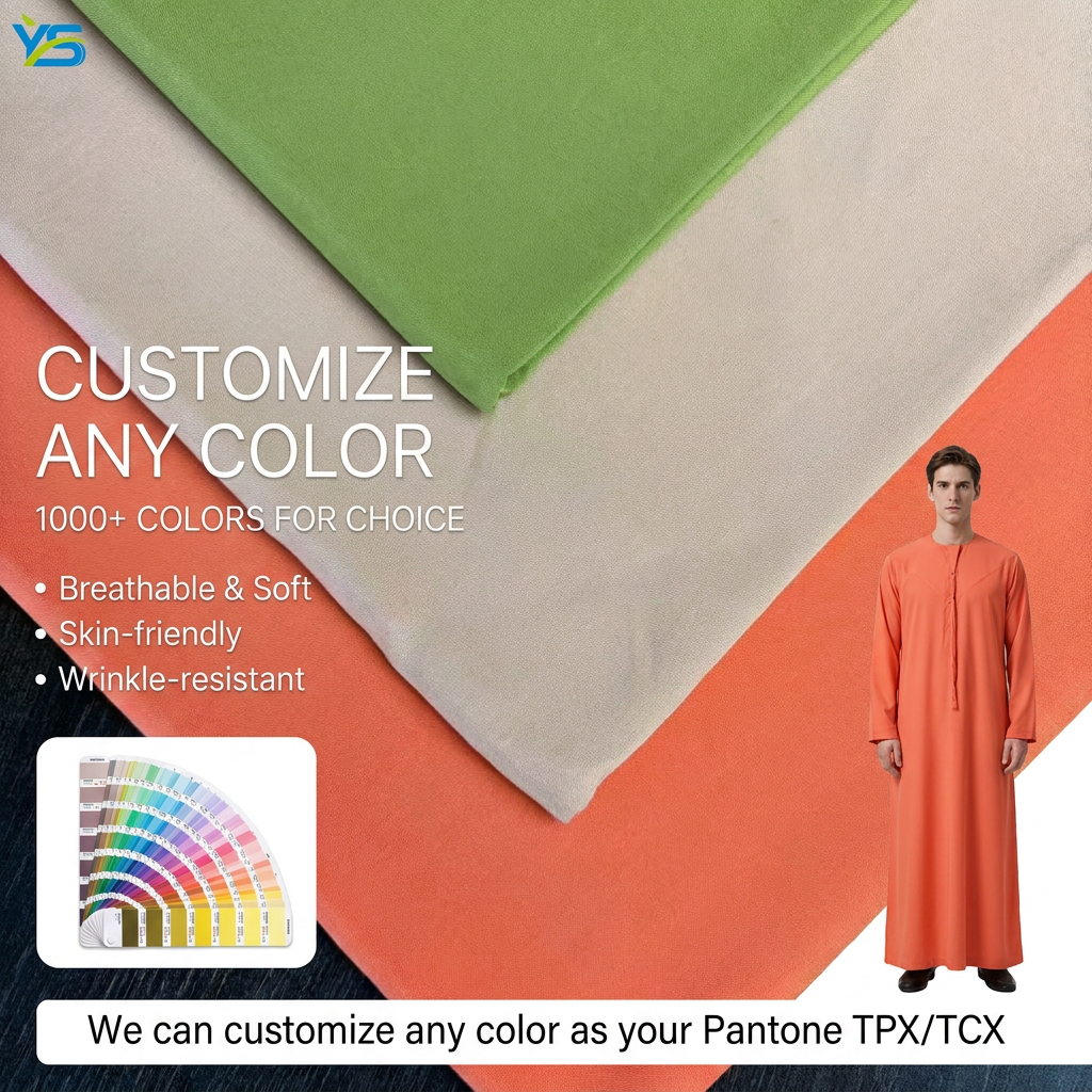 Factory Wholesale 45S100%Rayon 110gsm Fabric Breathable And Soft-feel Muslin Fabric Or Rayon Fabric For Dress
