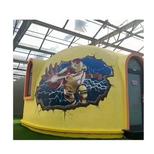 Vorgefertigtes Japanisches Design EPS-Kuppelhaus Umweltfreundliches Modernes <span class=keywords><strong>VSZ</strong></span> mit 5 Jahren Garantie und Einfacher Installation - Product Image 3