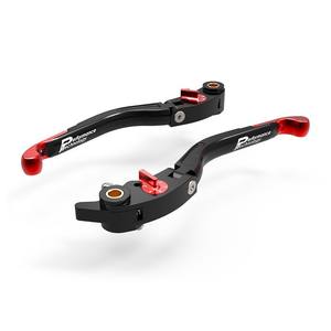 Leve regolabili freno/frizione ECO GP 2 per Aprilia (LEA01) - Product Image 2