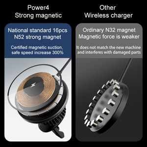 <span class=keywords><strong>Cargador</strong></span> inalámbrico Qi2 para cargadores <span class=keywords><strong>iPhone</strong></span> <span class=keywords><strong>cargador</strong></span> Sans Fil - Product Image 5