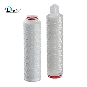 China Manufacturers New Absolute High Efficiency 0.1 Micron Air Membrane Filter Replacement Gas Separation For Air Filtration