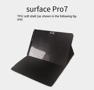 Suitable <strong>for</strong> Wholesale of New Microsoft Surface Pro9 Flip Stand Computer Bag Go3 <strong>Tablet</strong> Protective <strong>case</strong> - Product Image 5