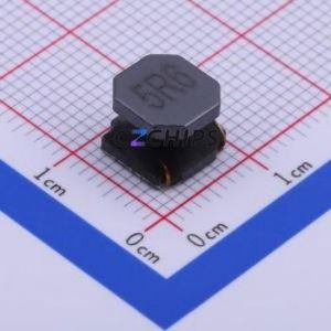 SWPA8065S5R6MT ตัวเหนี่ยวนำไฟฟ้าแบบ SMD,8x8 มม. ( ค่าความเหนี่ยวนำ: 5.6uH )( ความแม่นยำ: 20% กระแสไฟฟ้าที่กำหนด: 4.5A ) - Product Image 1