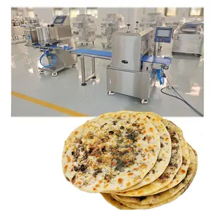 22cm largest size electric dough press machine pizza dough making machine