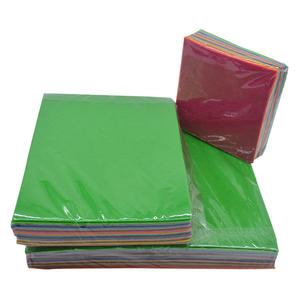 Feutre non tissé en polyester aiguilleté de 1 mm, 2 mm, 3 mm, 4 mm pour loisirs créatifs, feuilles de tissu colorées pour enfants, décoration de fête - Vente en gros - Product Image 5