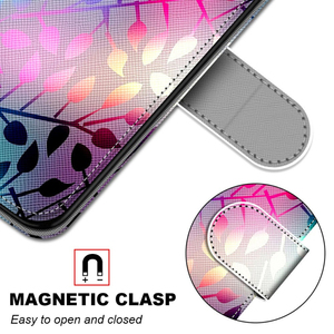 Cho Samsung Galaxy S21 S20 Ultra S10 S9 <span class=keywords><strong>S8</strong></span> Cộng Với PU Leather Painted Lật Ví Điện Thoại Bìa Đối Với Note 20 10 Lite 9 8 <span class=keywords><strong>Holster</strong></span> Bìa - Product Image 4