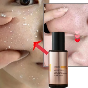 Traitement Nettoyant en Gros pour Pores Dilatés, Peeling Enzymatique Lissant pour la Peau, Exfoliant Facial, Effaceur Instantané de Pores, Lotion Contrôle du Sébum - Product Image 1