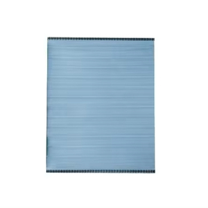 Bán buôn tùy chỉnh 128*158*1.0*0.25 mét tính thấm cao chất chống oxy hóa axit kháng PE Pin <span class=keywords><strong>separator</strong></span> cho axit chì lưu trữ - Product Image 3