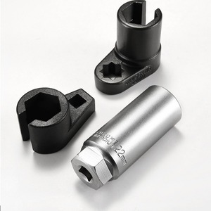 Juego de Llaves para Sensor de Oxígeno XCTOOL de 22 mm y 1/2 Pulgada, Acero al Carbono, Herramienta de Reparación Automotriz - Product Image 1