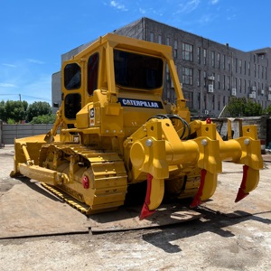 Usado para Motor y Bomba de Bulldozer D7G, Garantizado, 12 Toneladas, Importado de Segunda Mano, con Accesorios Completos - Product Image 3
