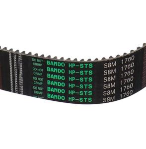 Courroie synchrone S8M440 S8M456 S8M480 S8M496 Courroie d'entraînement HP-STS pour - Product Image 1