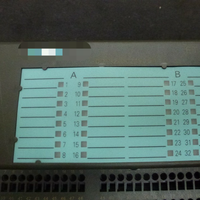 Botón Pulsador Simatic Pp7 6av3688-3aa03-0ax0 3-4 # 2222 Nuevo PLC Dedicado para Automatización Industrial, Original, Disponible en Stock