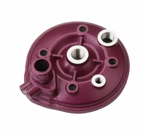 Kit de cylindre, piston, joint et segments de moteur Minarelli à gros alésage AM6 90cc 49mm haute performance 2000-2006