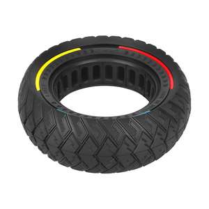 Pneu plein tout-terrain en caoutchouc Ulip 8.5*3 pour trottinettes électriques Zero 8 9 VSETT 8 9 PRO Kugoo X1 Kukirin G2 Pro - Product Image 5