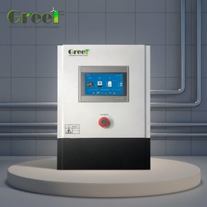 Controlador de Viento Optimizado de 5kw Compatible con Inversores Solares y Descarga Trifásica para Sobrecarga - Product Image 3
