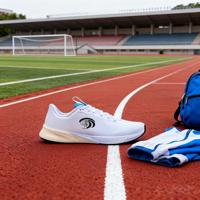 Chaussures de sport de course professionnelles, confortables, légères et personnalisables pour hommes - Tige en mesh printemps/automne/hiver