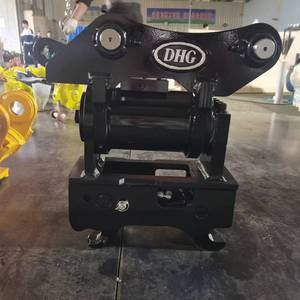 Máy xúc thủy lực nghiêng nhanh Hitch điện nghiêng thiết bị quay - Product Image 6