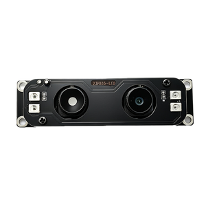 โมดูลกล้อง USB 1MP 720P สำหรับเครื่องบันทึกเวลาด้วยระบบจดจำใบหน้า ช่วงไดนามิก 82dB โมดูลเว็บแคมขนาดเล็กแบบ CMOS - Product Image 3