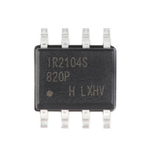 ไดรเวอร์เกต IR2104S SOIC-8 IR2104STRPBF สำหรับชิปไอซี - Product Image 1