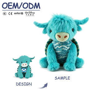 OEM bán buôn tùy chỉnh đồ chơi nhồi bông động vật dễ thương búp bê sang trọng ngồi <span class=keywords><strong>Fox</strong></span> tùy chỉnh kích thước đồ chơi sang trọng - Product Image 6