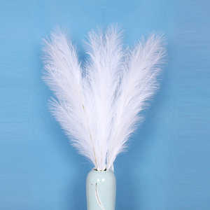 Popular Faux <span class=keywords><strong>Pampas</strong></span> Fluffy 110cm <span class=keywords><strong>120</strong></span> <span class=keywords><strong>Cm</strong></span> Artificial <span class=keywords><strong>Pampas</strong></span> Hierba Reed Faux Silk <span class=keywords><strong>Pampas</strong></span> - Product Image 6