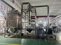 Machine de broyage de farine de coprah de noix de coco super micro, broyeur alimentaire industriel électrique, pulvérisateur équipé