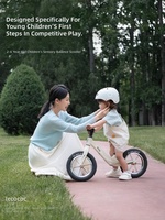 Vélo d'équilibre pour enfants sans pédales, vélo à roulettes pour enfants de 2 à 6 ans, trotteur pour tout-petits, cycle de glisse pour bébés